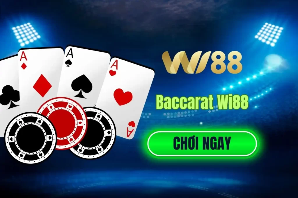 Baccarat Wi88