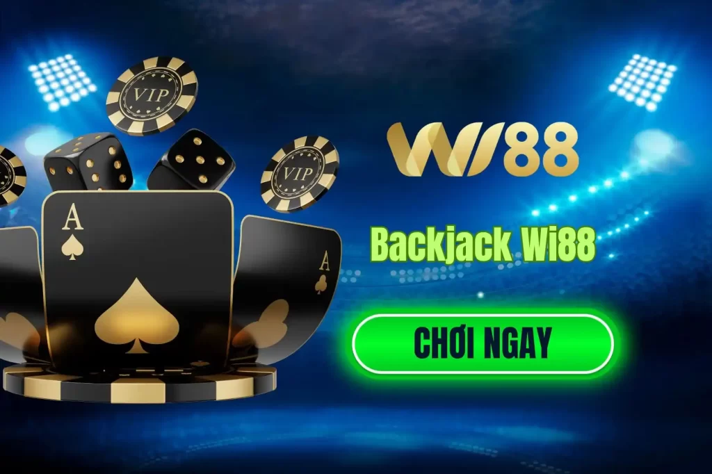 Backjack Wi88