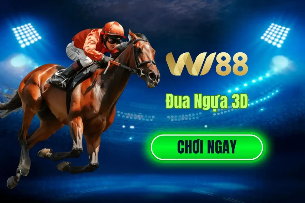 Đua Ngựa 3D