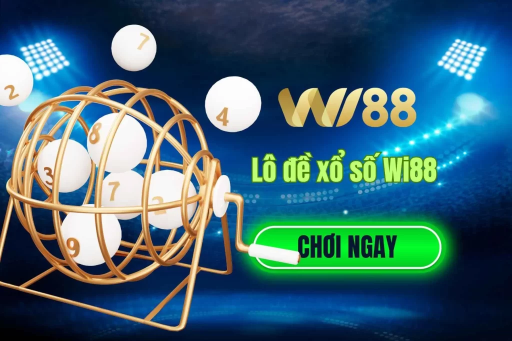 Lô đề xổ số Wi88_8_8