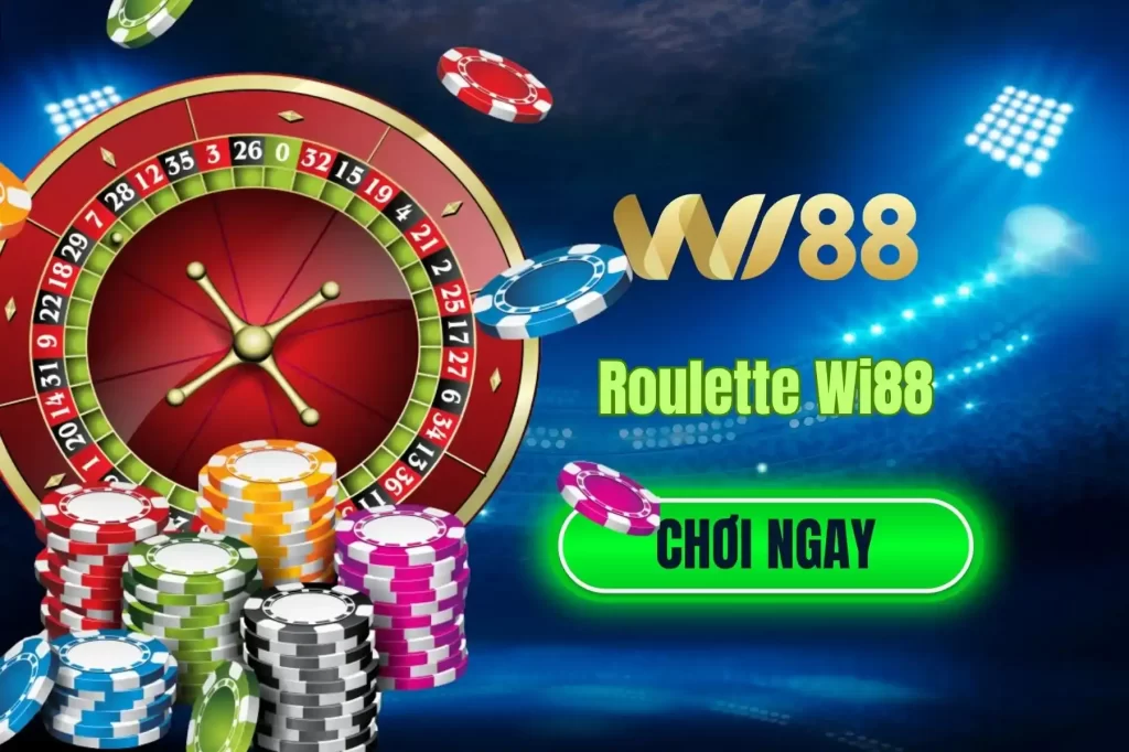 Roulette Wi88