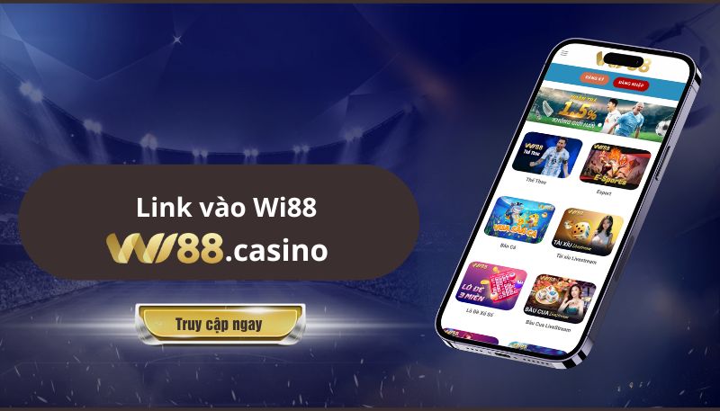 Link Vào Wi88 Có độ Bảo Mật Cao, Chất Lượng Như Thế Nào?